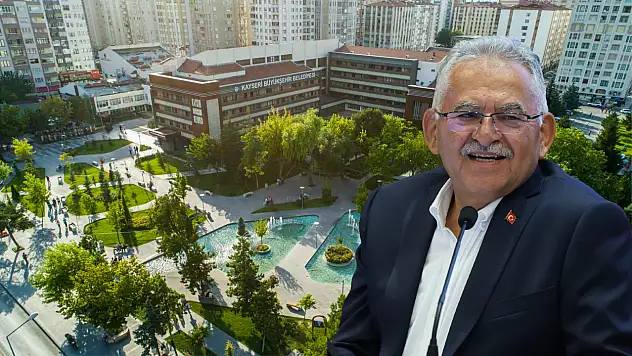 Kayseri'de belediyelerin yerini karıştırdılar: Başkan Büyükkılıç'la karşılaştılar!