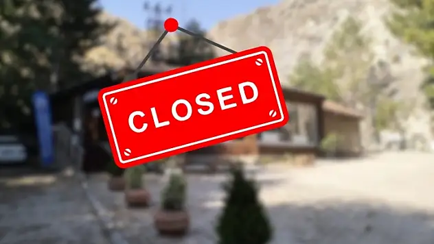 Kayseri'de belediyeye ait uygun fiyatlı kafe bugün kapılarını açmadı!