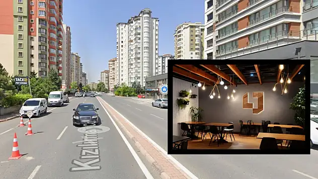Kayseri'de belediyeye ait yeni kafeterya yapılacak!