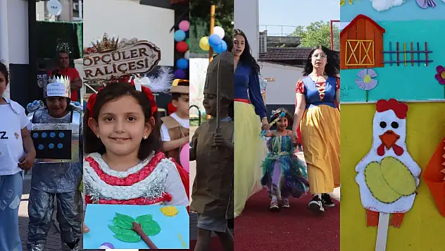 Kayseri'de benzersiz yıl sonu etkinliği - Hem yemek hem sergi!