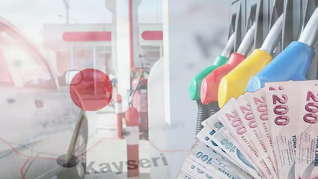 Kayseri'de benzin, motorin ve LPG fiyatlarında son durum ne? – Güncel zam var mı?