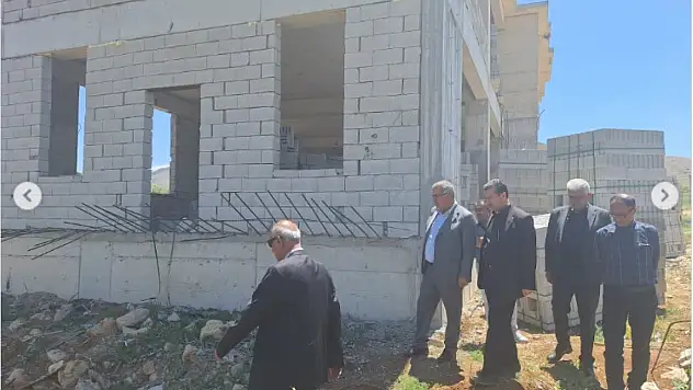 Kayseri'de beşinci cem evi açılacak