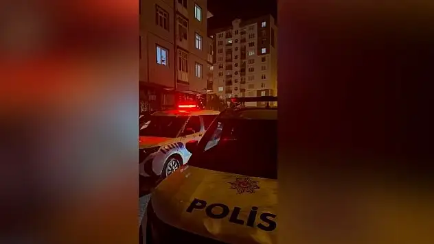 Kayseri'de bıçaklı kavga: 1 yaralı