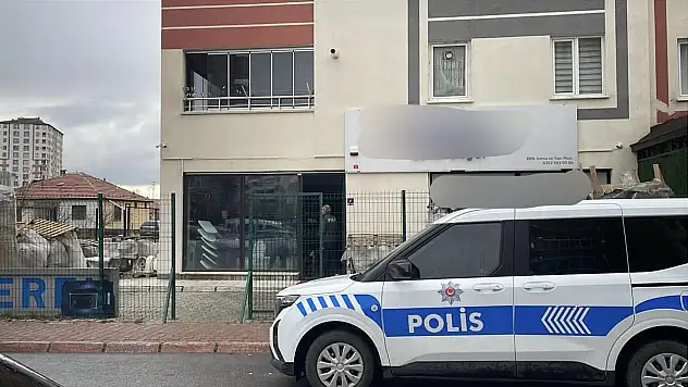 Kayseri'de bıçaklı kavga: 1 yaralı