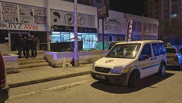 Bıçaklı kavga: 2 yaralı