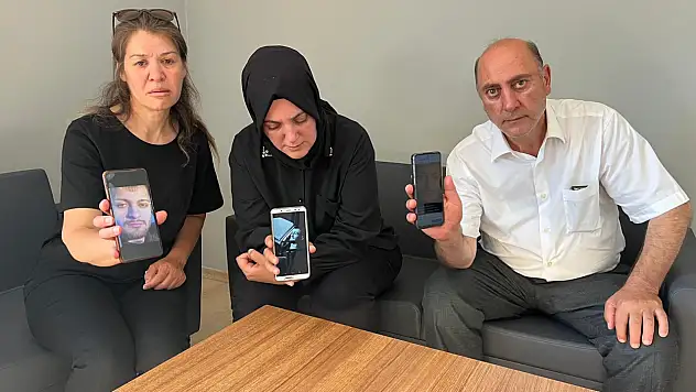 Kayseri'de bıçaklı kavgada ölen genç için aileden adalet çağrısı