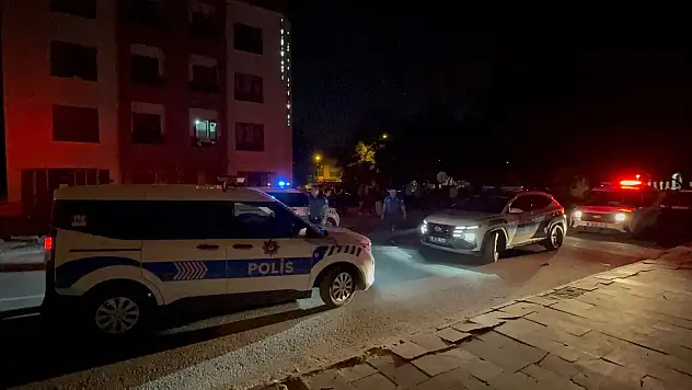 Kayseri'de bııçaklı kavga: 4 gözaltı