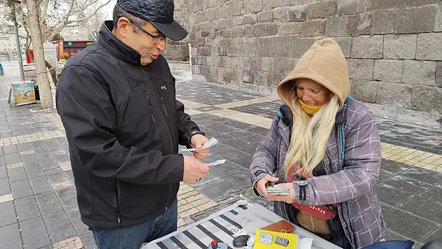 Kayseri'de biletler tükeniyor