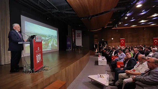 Kayseri'de bilim rüzgarı: Sağlık ve Biyoteknoloji Kongresi başladı