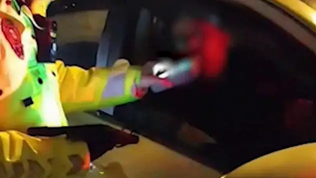 Kayseri'de bin 238 sürücüye ceza!