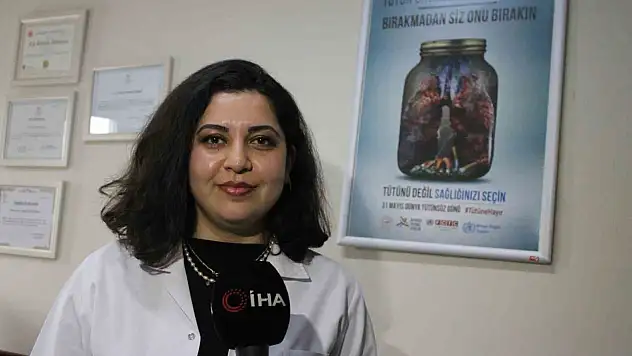 Kayseri'de sigarayı bırakmak isteyen herkes oraya koştu: Sayısı şimdiden yüzlerce kişiye ulaştı!