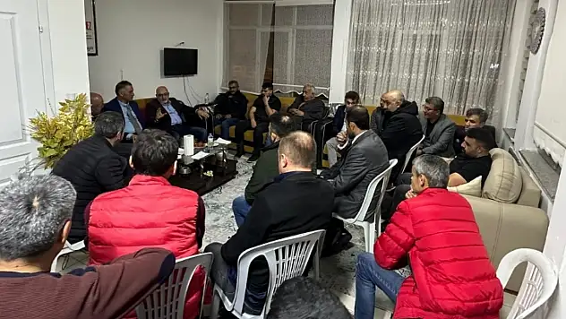 Kayseri'de bina görevlilerinin sorunları gündemde: Cıngı promosyon hakkını hatırlattı