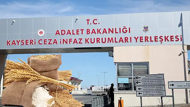 Kayseri'de binlerce kilo un alınacak!