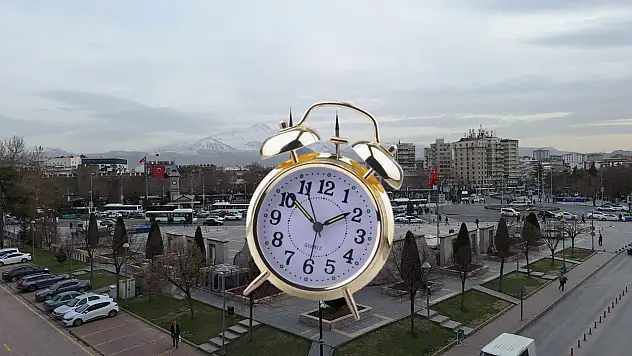 Kayseri'de binlerce kişi bu tarihi bekliyordu! Eylülde başlıyor