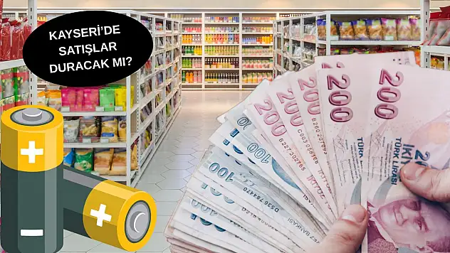 Kayseri'de binlerce kişiyi ilgilendiriyor! Dünyaca ünlü pil devi için İflas kararı