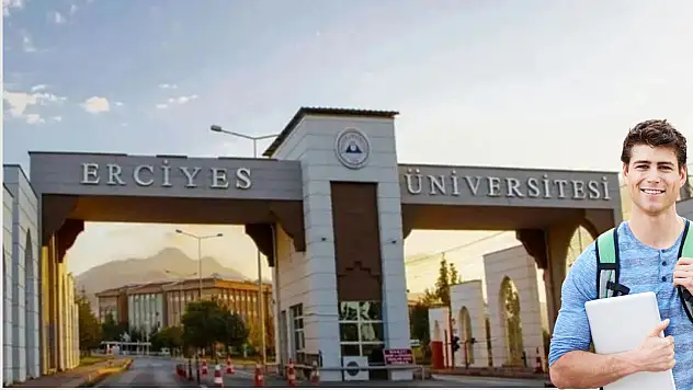 Kayseri'de binlerce öğrenci bu anı bekliyordu: Ne kadar burs ve kredi alınabilecek?