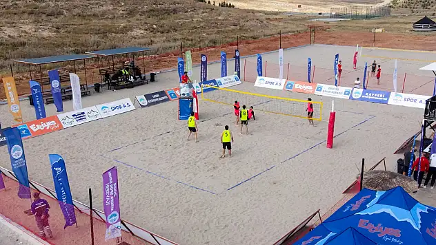 Kayseri'de binlerce yükseklikte voleybol severler bir araya gelecek: Tarih belli oldu!