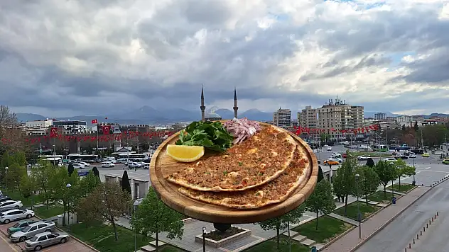 Kayseri'de bir adet lahmacun ne kadar oldu?