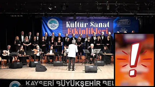 Kayseri'de bir ay sonra yeniden sahne alacaklar – Ücretsiz davet!