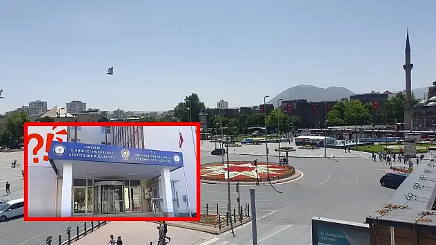 Kayseri'de bir ayın bilançosu açıklandı: 418 kişi tutuklandı!