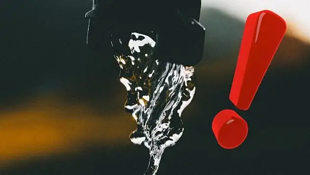 Kayseri'de bir bardak suya 100 TL: Tepkiler çığ gibi!