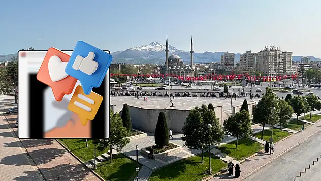 Kayseri'de bir belediye daha o akıma katıldı!