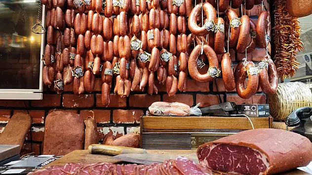 Kayseri'de bir dilim pastırmanın fiyatı ne kadar oldu?