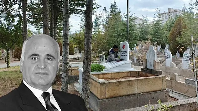 Kayseri'de bir döneme damga vuran eski Milli Savunma Bakanı anılacak!