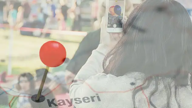 Kayseri'de bir festival bitti, diğeri yarın başlıyor!