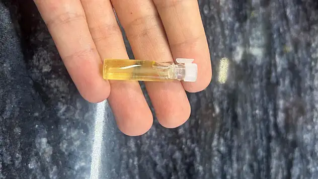 Kayseri'de bir gramı bin liraya satılıyor!