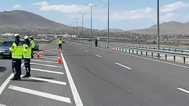 Kayseri'de bir günde 16 bin 674 TL ceza kesildi – İşte detaylar…