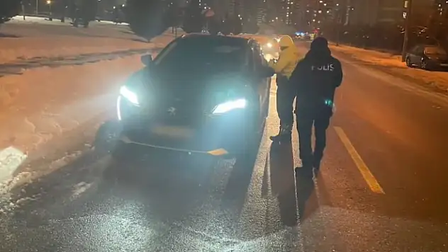 Kayseri'de bir haftada 1235 kişiye para cezası!