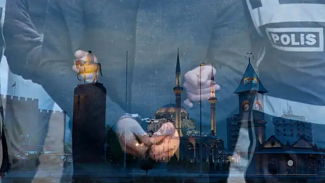 Kayseri'de bir haftada 387 kişi yakalandı – İşte güncel rapor!