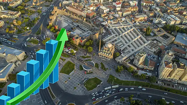 Kayseri'de bir haftada ikinci haber: Yükseliş sürüyor!