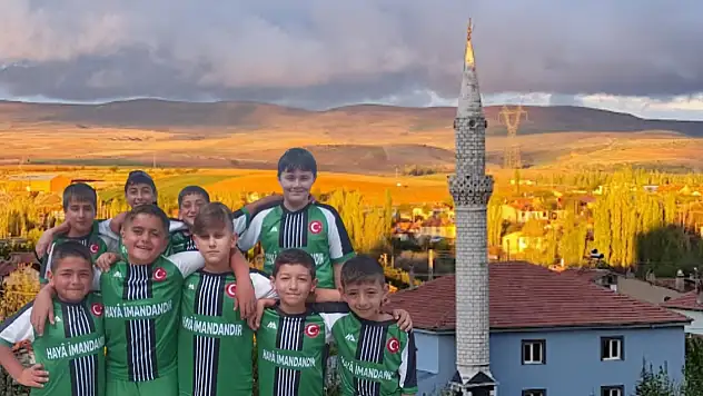 Kayseri'de bir hayırsever gönüllere dokundu!