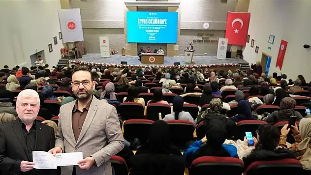 Kayseri'de bir hayırseverlik örneği daha!