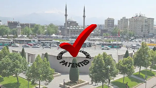 Kayseri'de bir ilk daha! O dernek resmen marka oldu