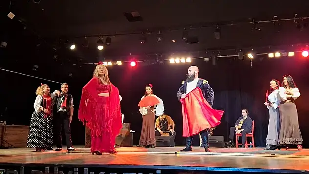 Kayseri'de bir ilk! En uzun gece en kısa geceye dönüştü