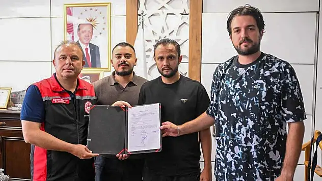 Kayseri'de bir ilk olacak: Kuruluş izni verildi!