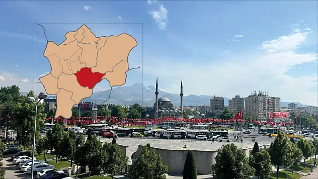 Kayseri'de bir ilk - Tomarza'dan!