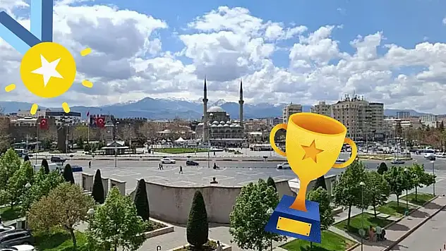 Kayseri'de bir ilke imza atıldı! O ilçeye büyük ünvan