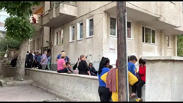 Kayseri'de bir intihar daha!