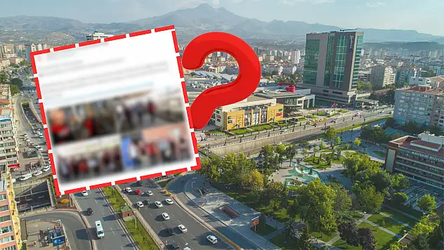 Kayseri'de bir işletme daha o statüye geçti!