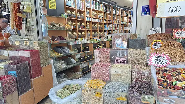 Kayseri'de bir kilo kına ne kadar?
