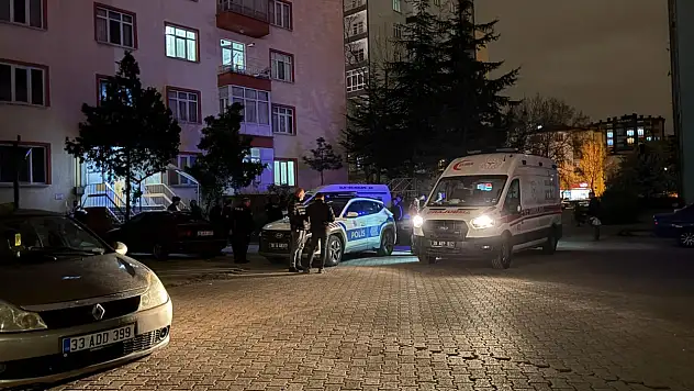 Kayseri'de bir kişi yaşamına son verdi