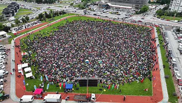 Kayseri'de bir milli maç yayını daha iptal oldu