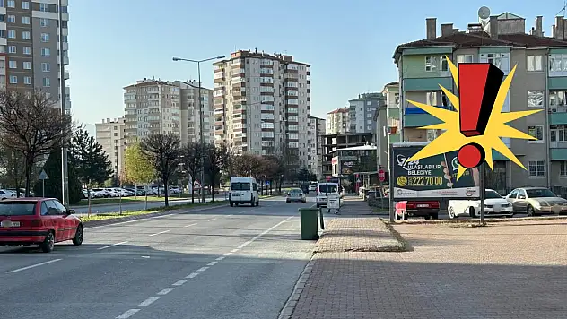 Kayseri'de bir muhtardan daha uyarı geldi: İtibar etmeyin!