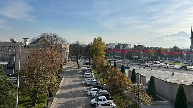 Kayseri'de bir oda daha Genel Kurul toplantısına gidiyor: Gündem maddeleri belli oldu!