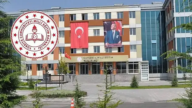 Kayseri'de bir okul daha tadilat sürecine giriyor: İhale ilanı yayımlandı!