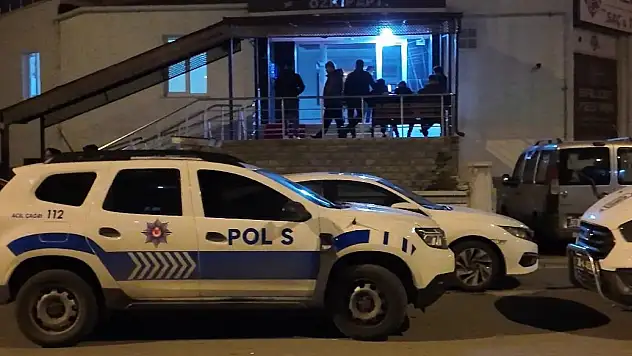 Kayseri'de bir şahıs iş arkadaşı tarafından evde ölü bulundu!